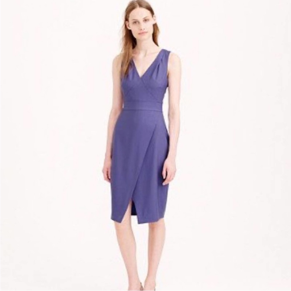 J. CREW Angie dress - Excellent Condition